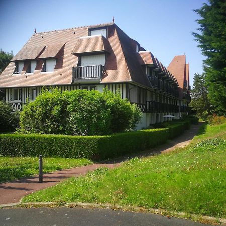 Joli Studio Neuf Vue Mer Proche Deauville 布伦维尔索梅 外观 照片