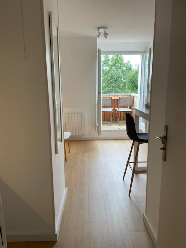 Joli Studio Neuf Vue Mer Proche Deauville 布伦维尔索梅 外观 照片