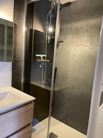Joli Studio Neuf Vue Mer Proche Deauville 布伦维尔索梅 外观 照片